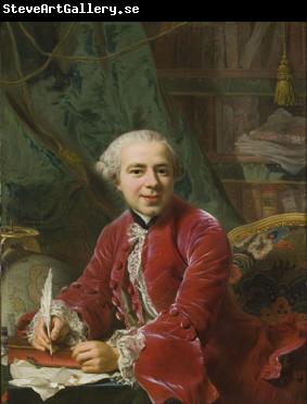 Alexandre Roslin Count Fredrik Sparre